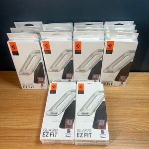 20 PACK BULK LOT of Spigen iPhone 16 Pro Max Privacy Screen Protectors AGL07908